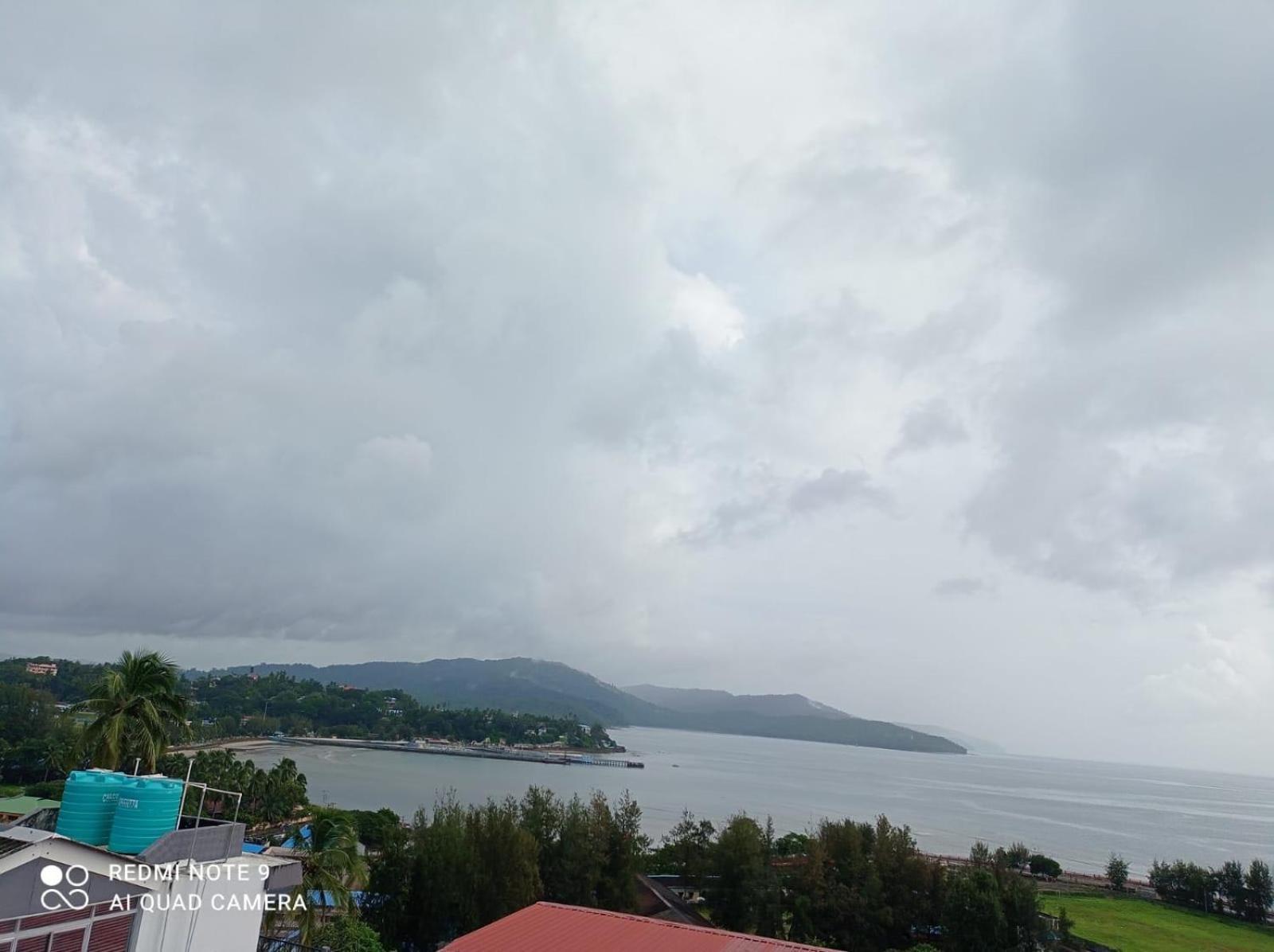 Oyo 81600B Pearl Marine Hotel Port Blair Eksteriør bilde